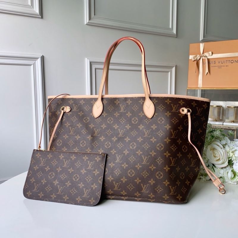 LV Shopping Bags